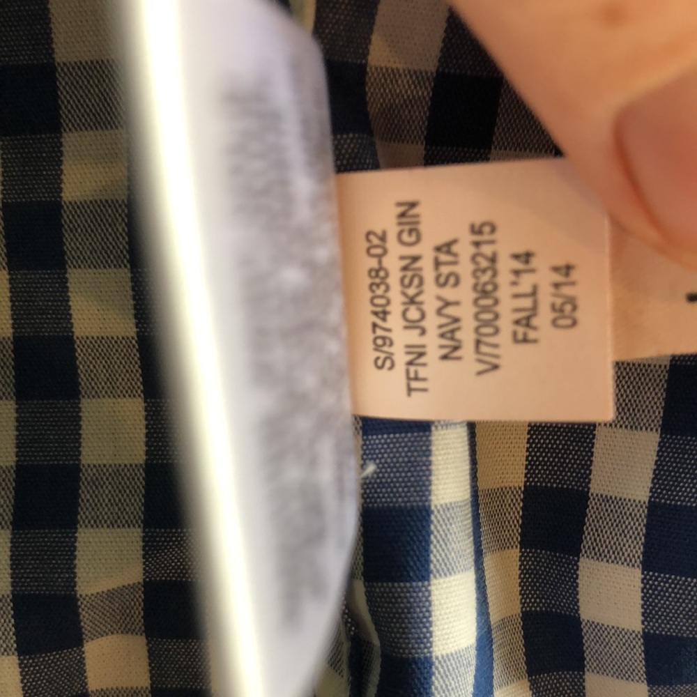 Men’s tailored button up - Picture 4 of 5